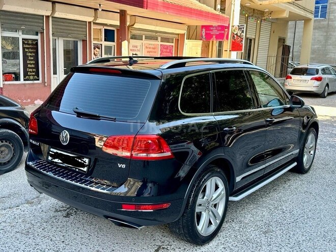 Volkswagen Touareg 2012, 249,000 km - 4.2 l - Bakı