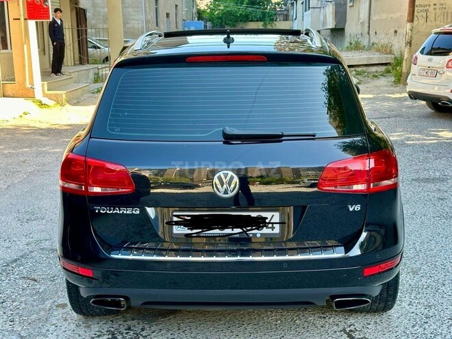 Volkswagen Touareg 2012, 249,000 km - 4.2 l - Bakı
