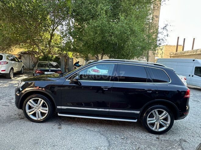 Volkswagen Touareg 2012, 249,000 km - 4.2 l - Bakı