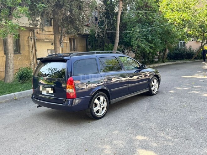 Opel Astra 1998, 365,748 km - 1.8 l - Bakı