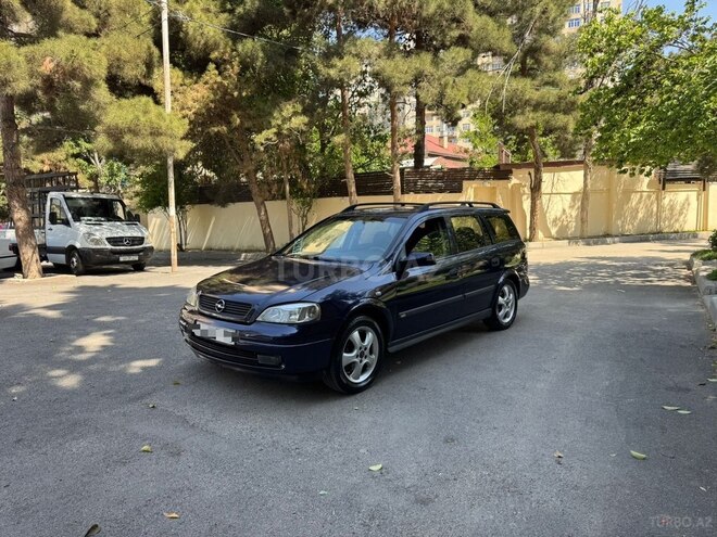 Opel Astra 1998, 365,748 km - 1.8 l - Bakı