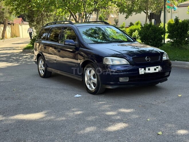 Opel Astra 1998, 365,748 km - 1.8 l - Bakı