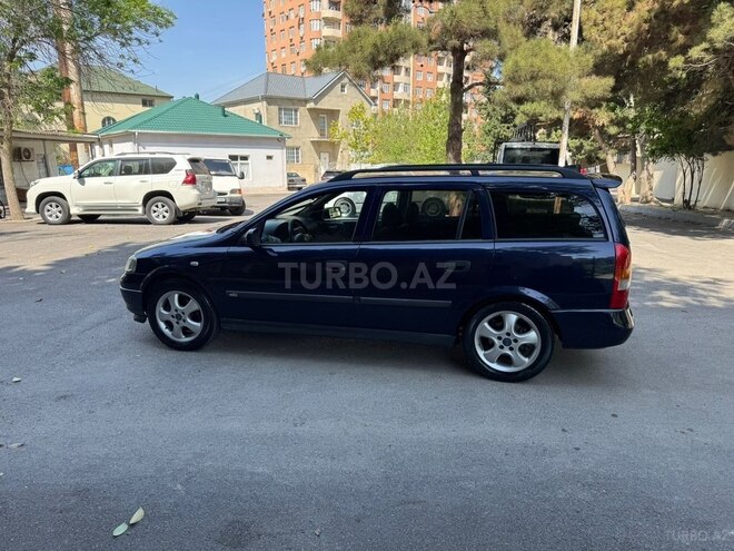 Opel Astra 1998, 365,748 km - 1.8 l - Bakı
