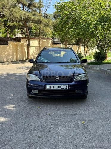 Opel Astra 1998, 365,748 km - 1.8 l - Bakı