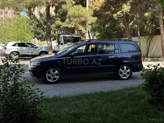 Opel Astra 1998, 365,748 km - 1.8 l - Bakı