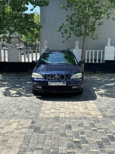 Opel Astra 1998, 365,748 km - 1.8 l - Bakı