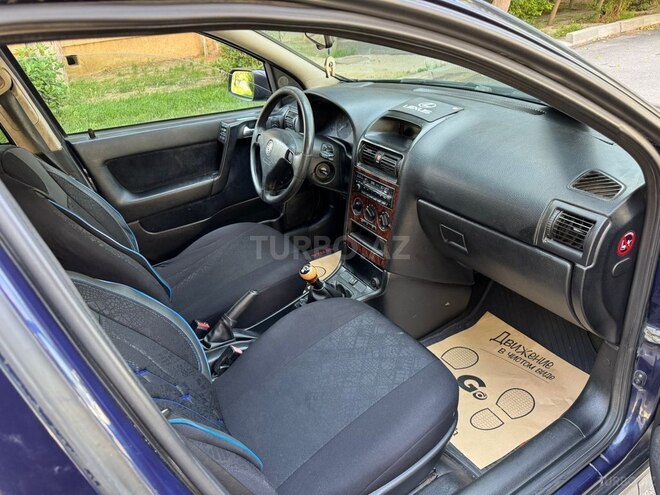 Opel Astra 1998, 365,748 km - 1.8 l - Bakı