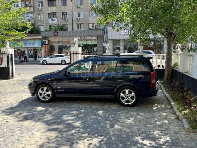 Opel Astra 1998, 365,748 km - 1.8 l - Bakı