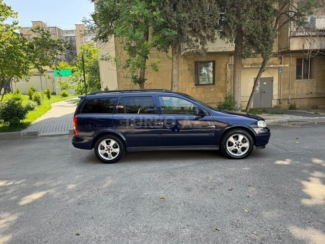 Opel Astra 1998, 365,748 km - 1.8 l - Bakı