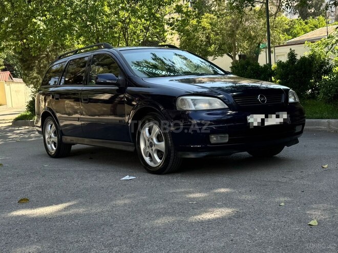 Opel Astra 1998, 365,748 km - 1.8 l - Bakı