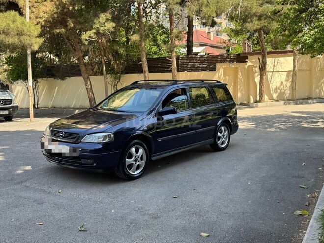 Opel Astra 1998, 365,748 km - 1.8 l - Bakı
