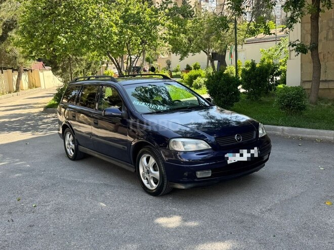 Opel Astra 1998, 365,748 km - 1.8 l - Bakı