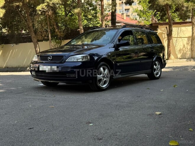 Opel Astra 1998, 365,748 km - 1.8 l - Bakı