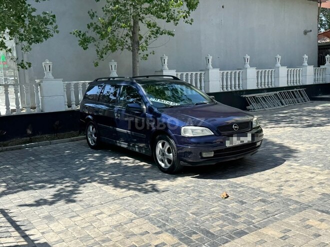 Opel Astra 1998, 365,748 km - 1.8 l - Bakı