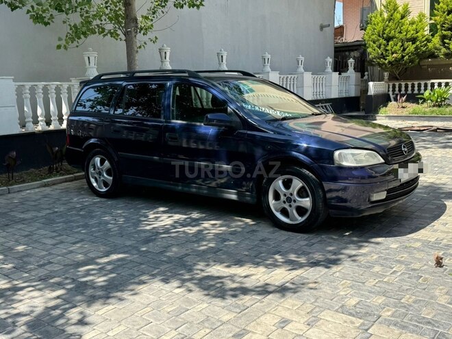 Opel Astra 1998, 365,748 km - 1.8 l - Bakı