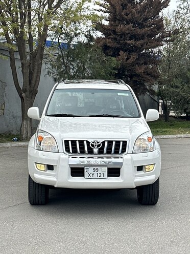Toyota Land Cruiser Prado 2008, 188,000 km - 4.0 l - Bakı