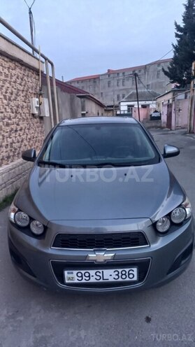 Chevrolet Aveo-1