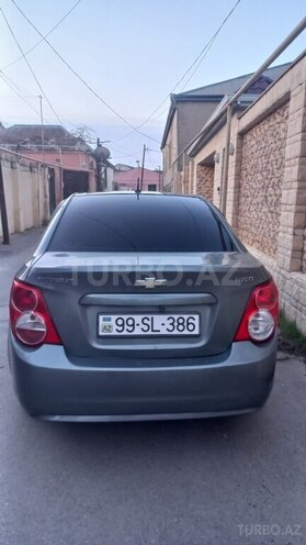 Chevrolet Aveo-2