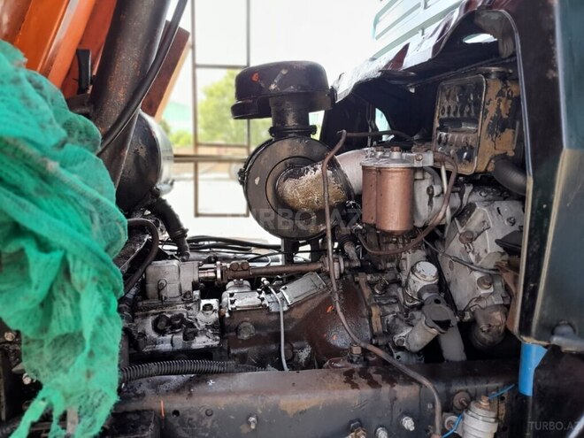 KamAz 55111 1980, 961,940 km - 11.0 l - Bakı