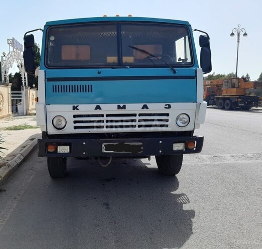KamAz 55111 1980, 961,940 km - 11.0 l - Bakı