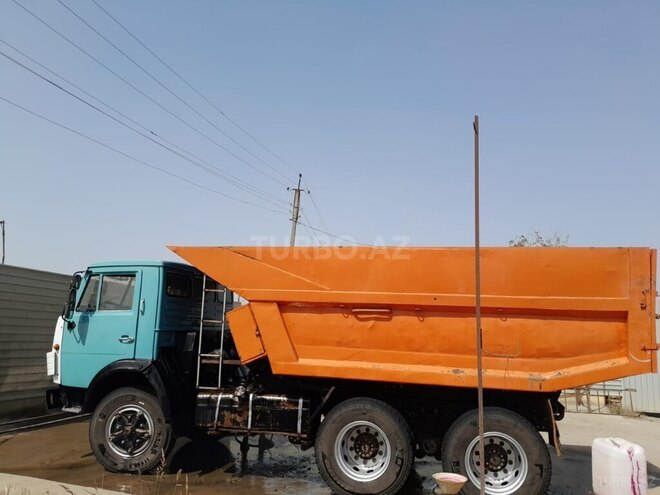 KamAz 55111 1980, 961,940 km - 11.0 l - Bakı
