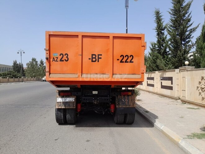KamAz 55111 1980, 961,940 km - 11.0 l - Bakı