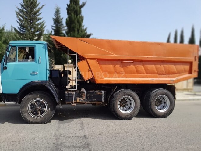 KamAz 55111 1980, 961,940 km - 11.0 l - Bakı