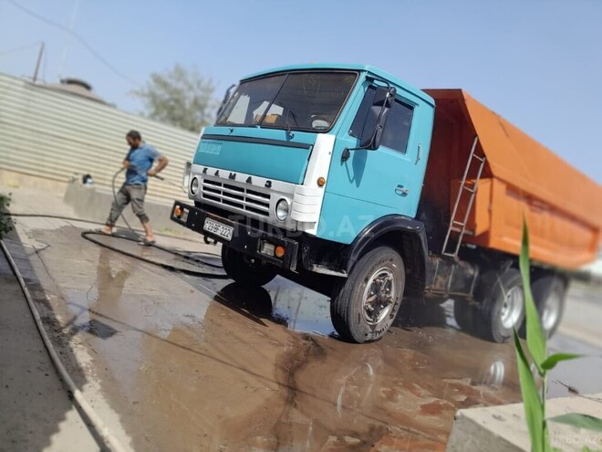 KamAz 55111 1980, 961,940 km - 11.0 l - Bakı