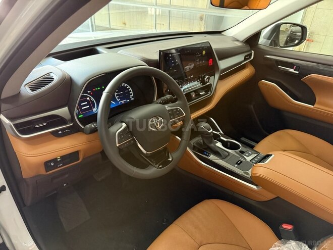 Toyota Highlander 2024, 0 km - 2.5 л - Bakı