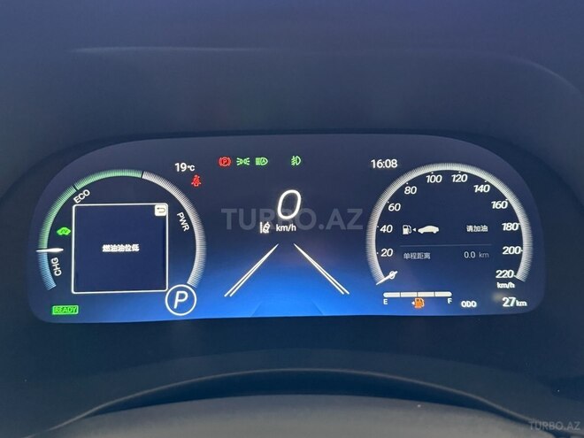 Toyota Highlander 2024, 0 km - 2.5 л - Bakı