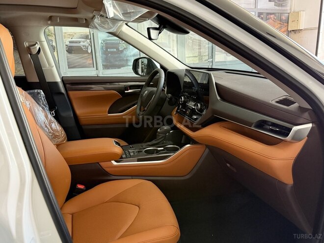 Toyota Highlander 2024, 0 km - 2.5 л - Bakı