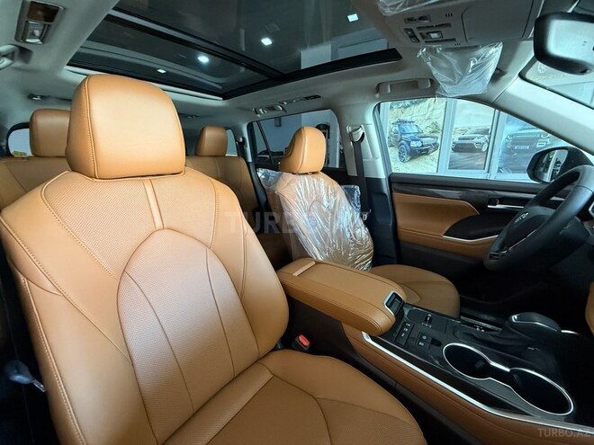 Toyota Highlander 2024, 0 km - 2.5 л - Bakı