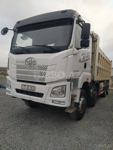 FAW J6P dumper 8x4 2019, 93,000 km - 12.0 l - Bakı
