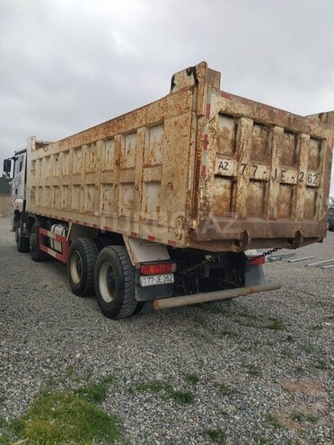 FAW J6P dumper 8x4 2019, 93,000 km - 12.0 l - Bakı