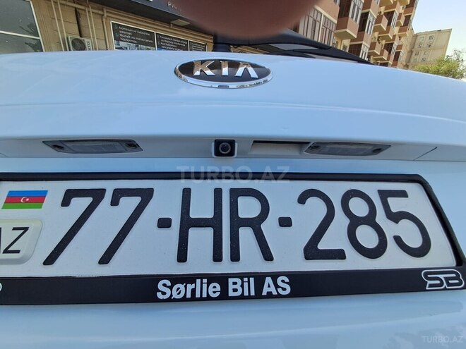 Kia  2011, 215,250 km - 1.6 l - Bakı