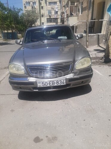 GAZ 31105 2004, 250,000 km - 2.4 l - Sumqayıt