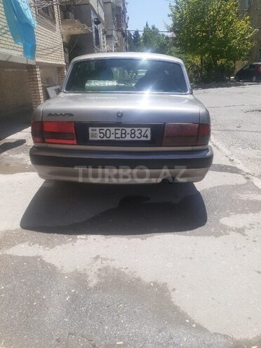 GAZ 31105 2004, 250,000 km - 2.4 l - Sumqayıt