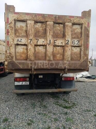 FAW J6P dumper 8x4 2019, 93,000 km - 12.0 l - Bakı