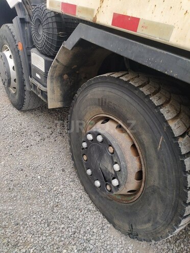FAW J6P dumper 8x4 2019, 93,000 km - 12.0 l - Bakı