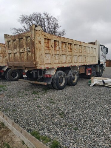 FAW J6P dumper 8x4 2019, 93,000 km - 12.0 l - Bakı