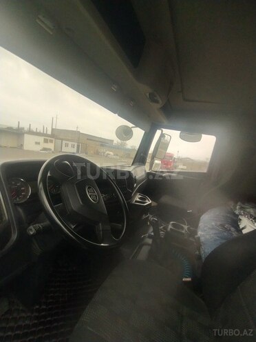 FAW J6P dumper 8x4 2019, 93,000 km - 12.0 l - Bakı