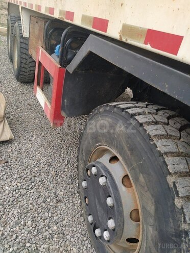 FAW J6P dumper 8x4 2019, 93,000 km - 12.0 l - Bakı