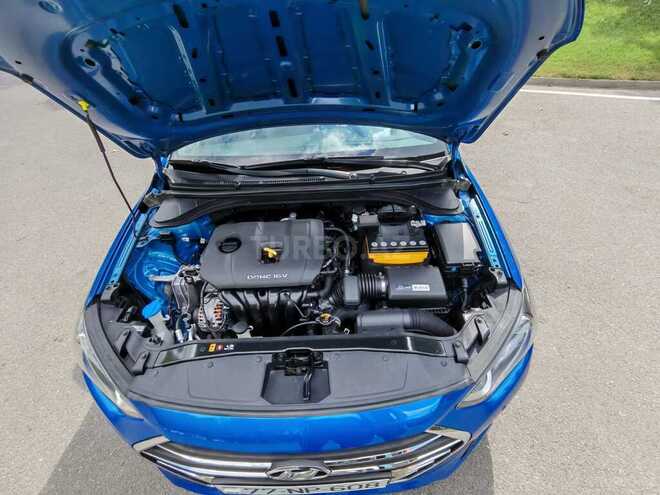 Hyundai Elantra 2017, 144,500 km - 2.0 l - Mingəçevir