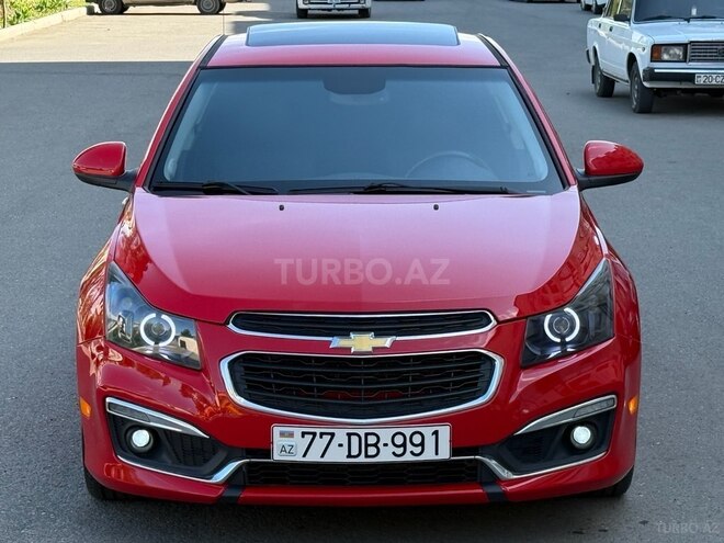 Chevrolet Cruze 2015, 183,471 km - 1.4 л - Gəncə