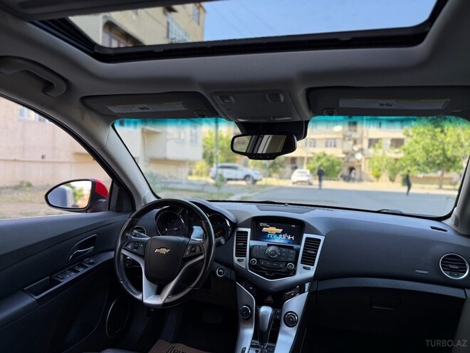 Chevrolet Cruze 2015, 183,471 km - 1.4 л - Gəncə