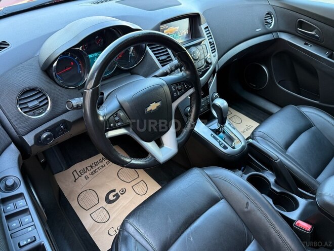 Chevrolet Cruze 2015, 183,471 km - 1.4 л - Gəncə
