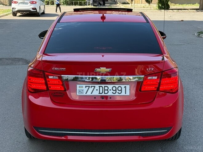 Chevrolet Cruze 2015, 183,471 km - 1.4 л - Gəncə