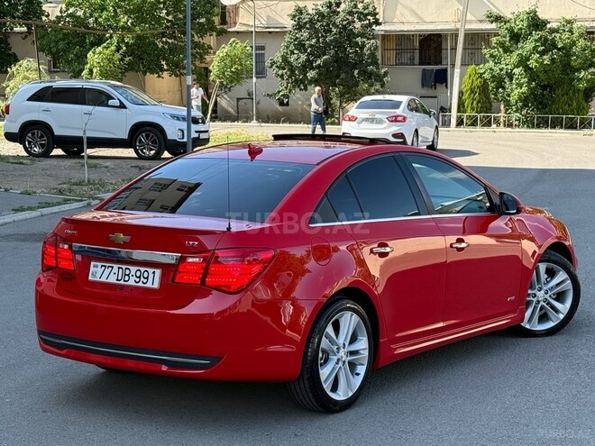 Chevrolet Cruze 2015, 183,471 km - 1.4 л - Gəncə