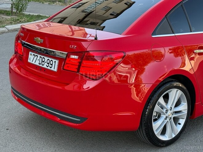 Chevrolet Cruze 2015, 183,471 km - 1.4 л - Gəncə