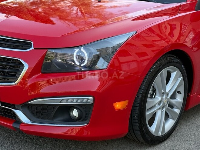 Chevrolet Cruze 2015, 183,471 km - 1.4 л - Gəncə
